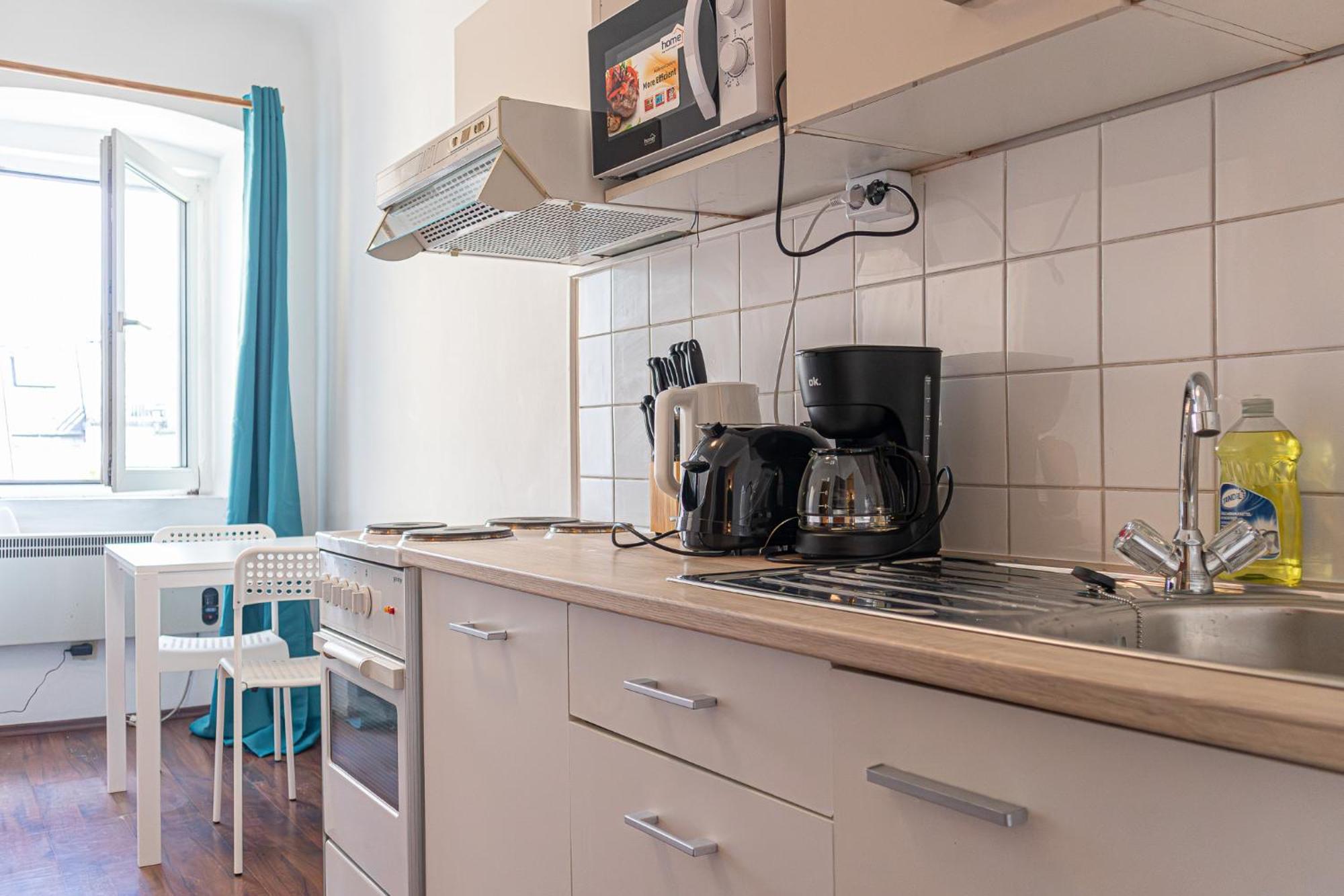 Stylish & Comfortable Apt. Centrally Placed Apartment Vienna